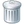 Trash icon