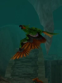 Image of Sunwing Squawker
