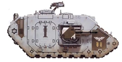 Inquisition MKV Land Raider
