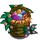 Flower Egg Basket-icon