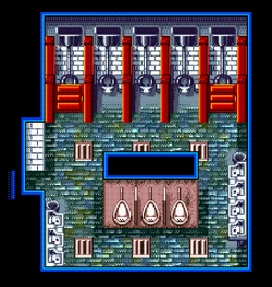 Boy restroom