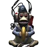 Monkey bomb