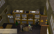 Player spoofs