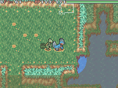 Hidden land