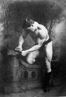 Georg Hackenschmidt