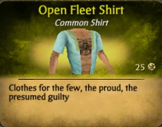 OpenFleetShirtM