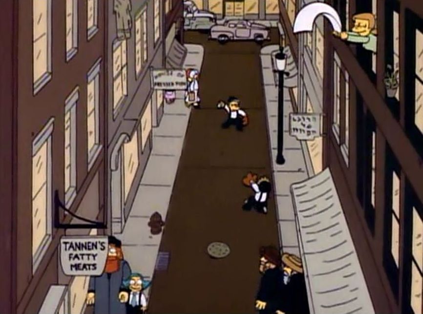 Los simpsons