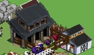 Sheep Pen