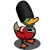 Royal Guard Duck-icon