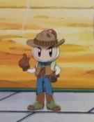 Bomber kid