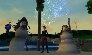 Fireworks