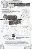 GN-XXX Gundam Rasiel - Technical Detail-Design