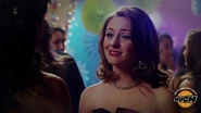 Holly J Smiling At Fiona At The Spring Fling
