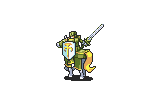 Kyle paladin sword