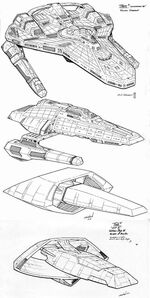 T'Pau type design studies