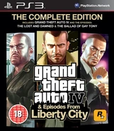 (PS3)GTAIV TEC