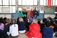 USO-Elmo&RositaEducationTour-Germany2010-Sesame 2