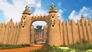 Gates of Mazuri