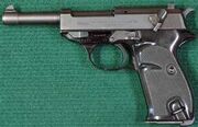 Walther p38