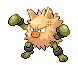 Primeape NB variocolor