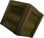 Jiggling crate