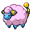 Shiny Mareep