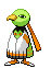 Xatu NB variocolor hembra