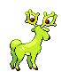 Stantler espalda G5 variocolor
