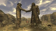 FNV UnificationMonument