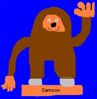Samson Trophy