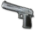 Weap pistol gdhc