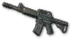 Weap rifle ar40xtnd