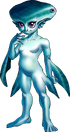 Young Princess Ruto Artwork