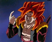 GogetaSuperSaiyan4