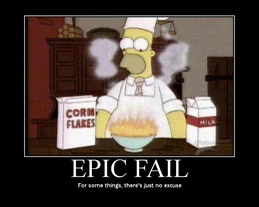 Home-simpson-fire-cereal-epic-fail