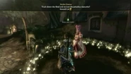 Stolen Statue