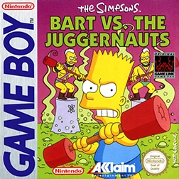 Bart vs. the Juggernauts (coverart)
