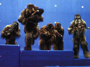 Wookiee charge ROTSSB