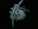 Maquis fighter in combat