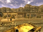 Mojave Outpost HQ
