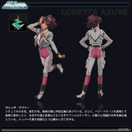 Astrays character 04