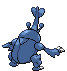Heracross espalda G5 hembra