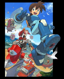 MegaManLegends3