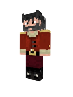 Jock Fireblast skin
