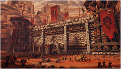 Portes Orgrimmar