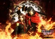 Type-0 Machina and Rem key visual