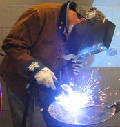 Arc Welding History