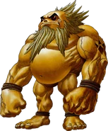 Darunia Artwork