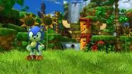Sonic Generations - Green Hill - Game Shot - (24)