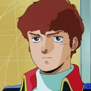 Amuro ray 0093 3799